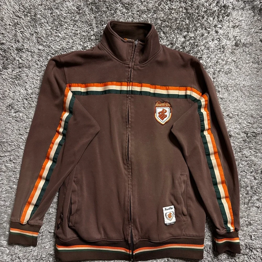 2000s Rocawear Zip Jacket - Picture 2 of 4